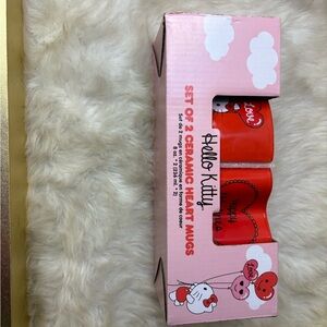 Hello Kitty Valentines Day Ceramic Coffee Cups  2025